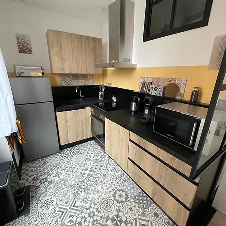 شقة Les Aiguilles Dorees - Marche Saint Pierre, Victoire, Jaude