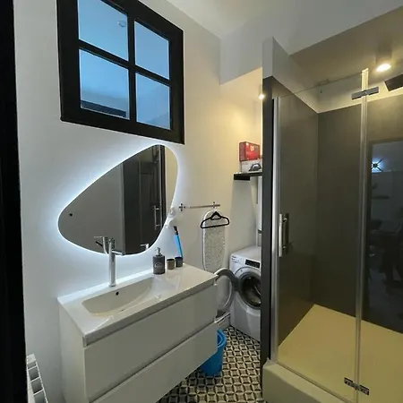 Appartement Les Aiguilles Dorees - Marche Saint Pierre, Victoire, Jaude Clermont-Ferrand