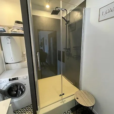 شقة Les Aiguilles Dorees - Marche Saint Pierre, Victoire, Jaude كليرمونت-فيراند