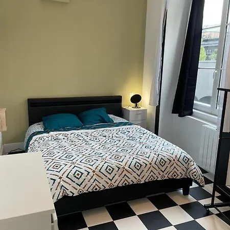 Lejlighed Les Aiguilles Dorees - Marche Saint Pierre, Victoire, Jaude *