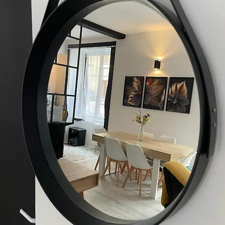 شقة Les Aiguilles Dorees - Marche Saint Pierre, Victoire, Jaude