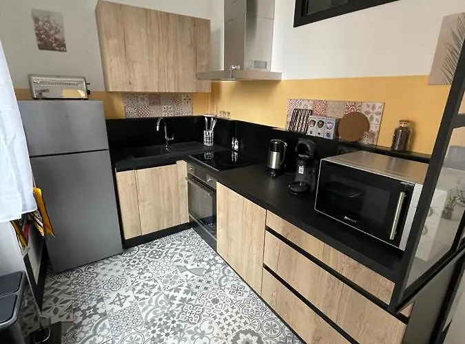 Apartmán Les Aiguilles Dorees - Marche Saint Pierre, Victoire, Jaude