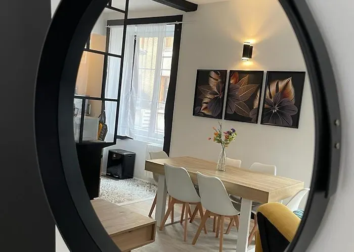 Apartmán Les Aiguilles Dorees - Marche Saint Pierre, Victoire, Jaude