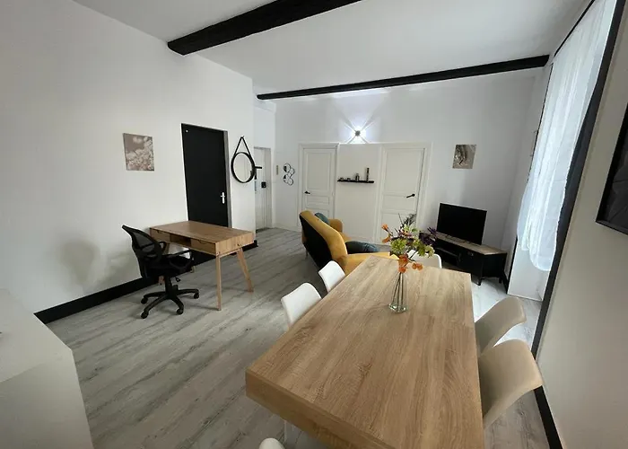 Apartmán Les Aiguilles Dorees - Marche Saint Pierre, Victoire, Jaude